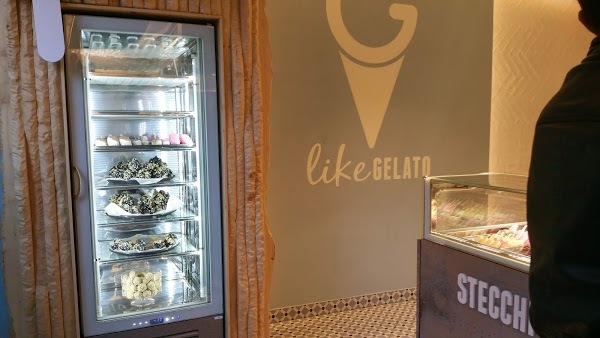 G Like Gelato, Roma