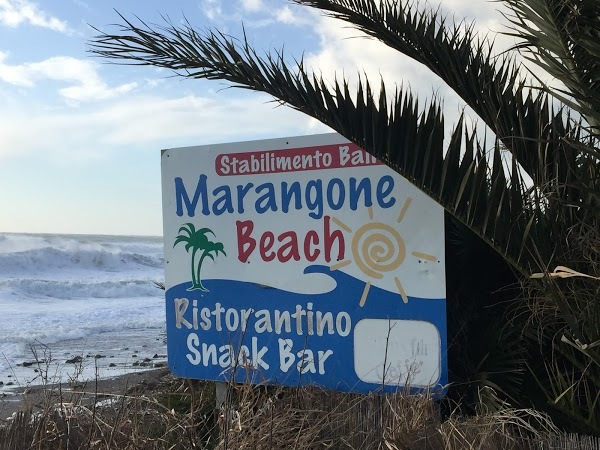 Bumba Beach Ristorantino, Santa Marinella