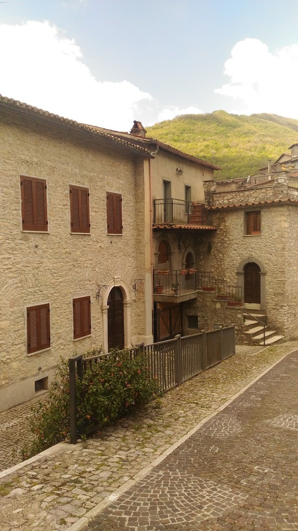 Locanda Della Vecchia Scola, Percile