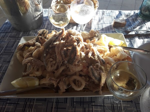 Ristorante Lido Di Focene, Fiumicino