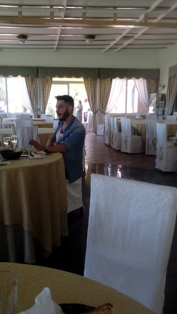 Ristorante Il Giardino, Anzio