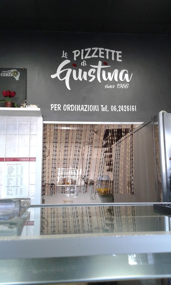 Pizzeria Da Giustina, Roma