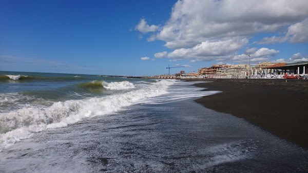 Stabilimento Balneare Bagni 33, Ladispoli