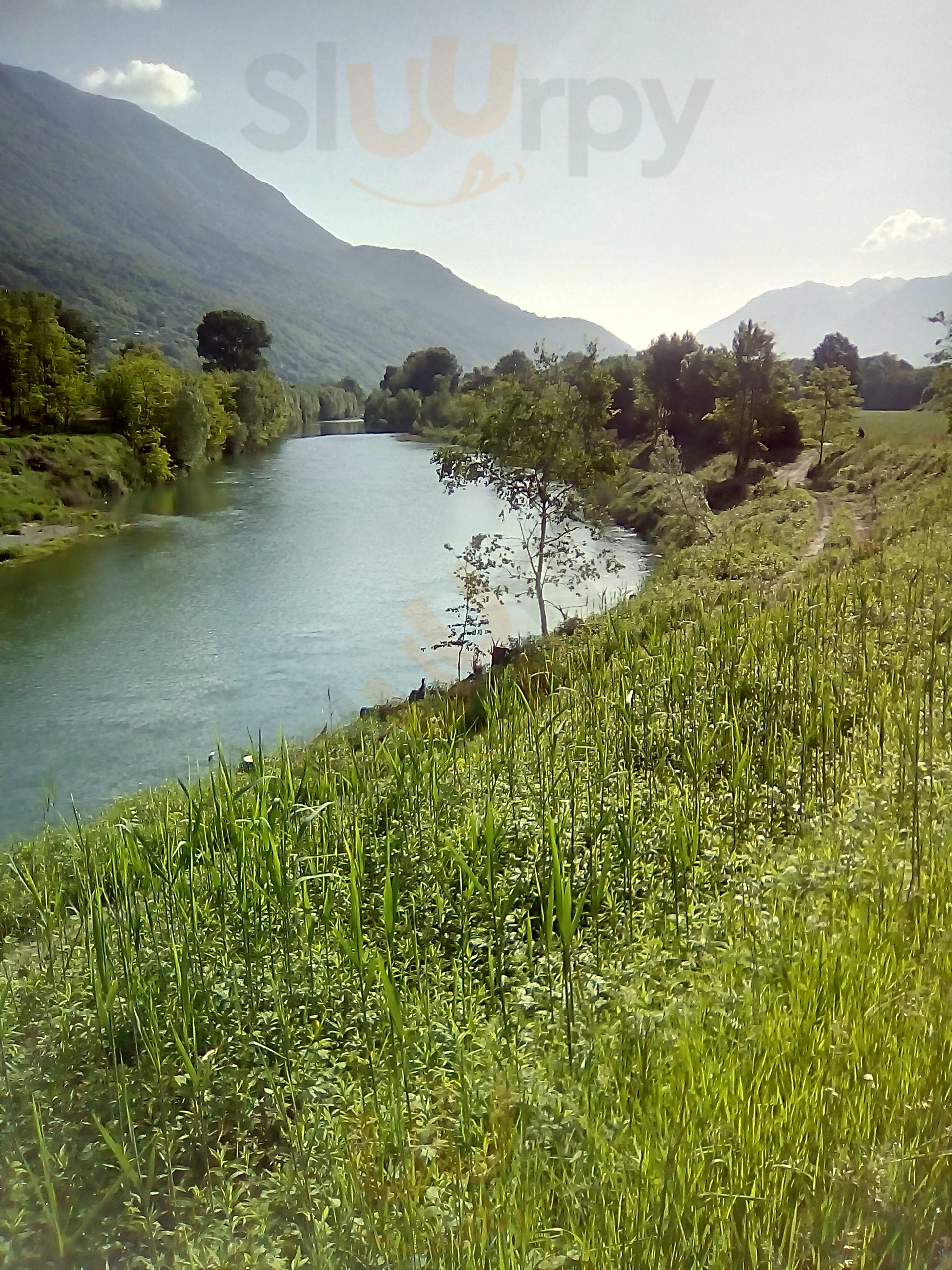 Bar Stone, Dubino