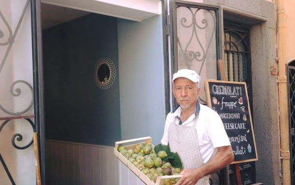 Gelateria La Piazzetta, Nettuno