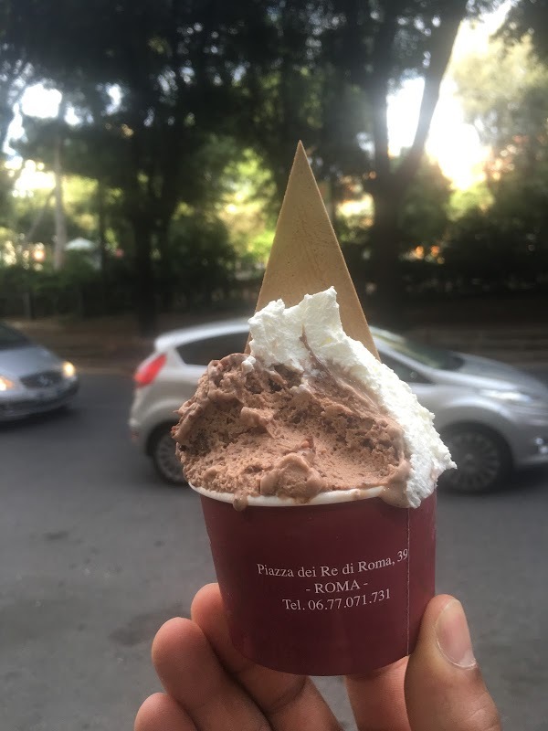 Il Gelato Di Procopio, Roma