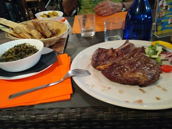 La Vacca Grassa, Lido di Ostia