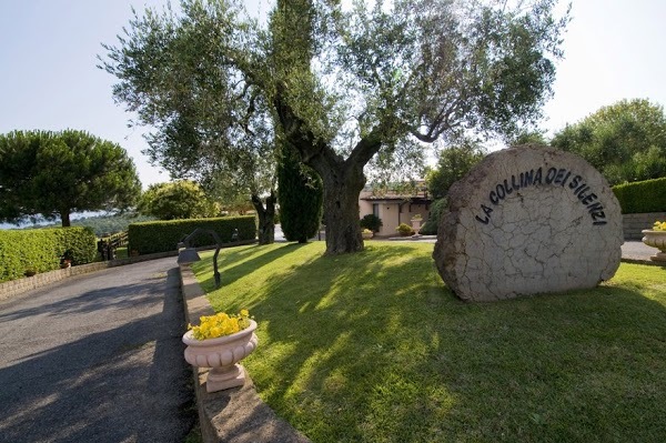 Ristorante La Collina Dei Silenzi, Trevignano Romano