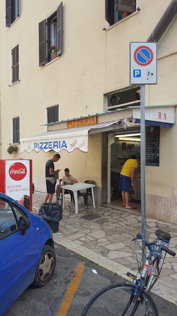 Pucci Pizzeria, Anzio