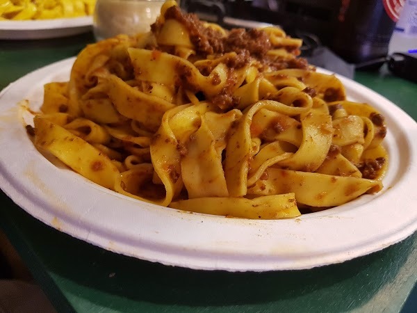 Pasta Imperiale, Roma