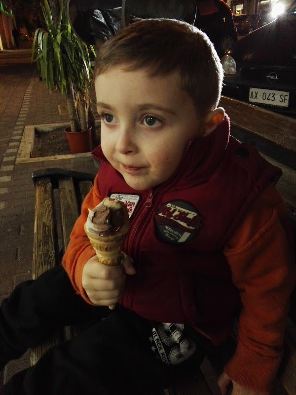 Il Mare Del Gelato, Lido di Ostia