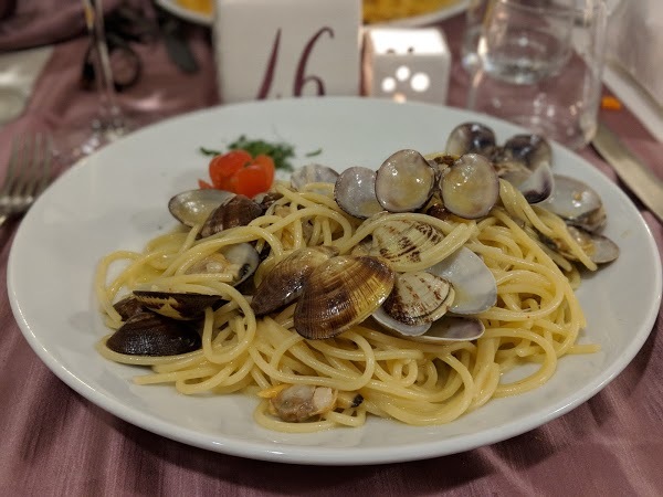 Ristorante Lega Navale Ostia, Lido di Ostia