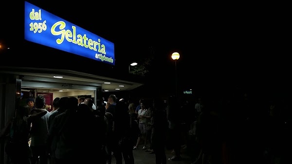 Gelateria Polo Nord, Latina