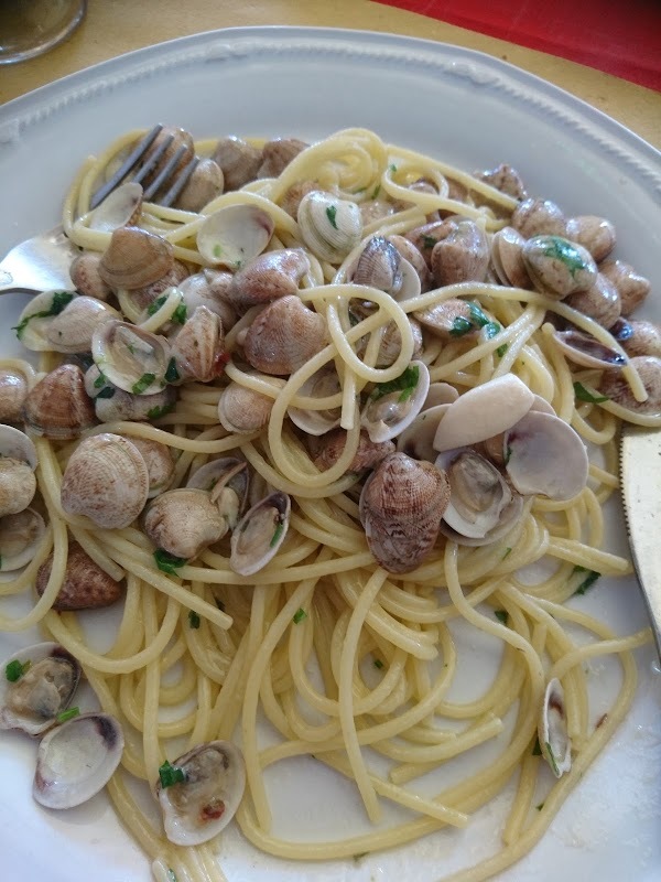 Aristo Pino Ristorante, Lido di Ostia