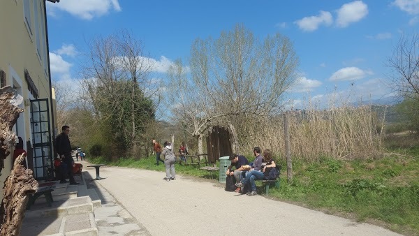 Ecoturismo Tevere-farfa, Nazzano