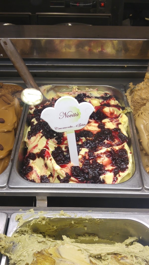 C'era Una Volta...il Gelato, Pomezia