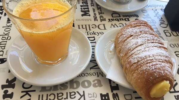 La Dolce Vita Pasticceria, Roma