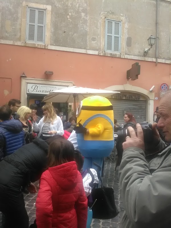 Caffetteria La Piazzetta, Tivoli