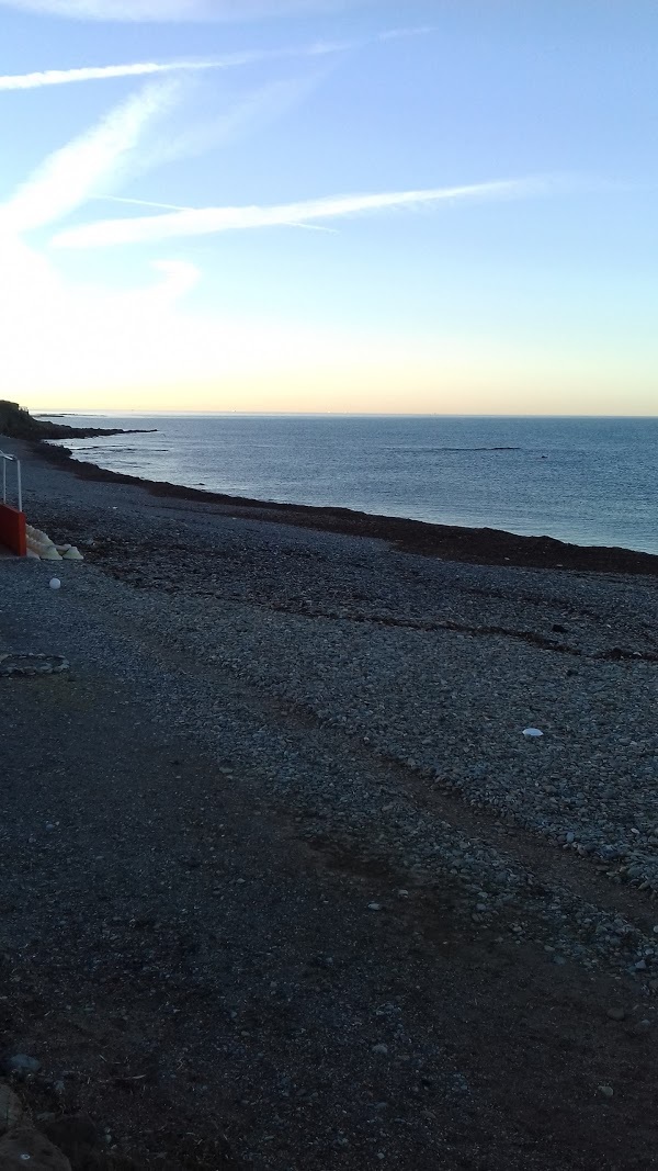 Marangone Beach, Civitavecchia