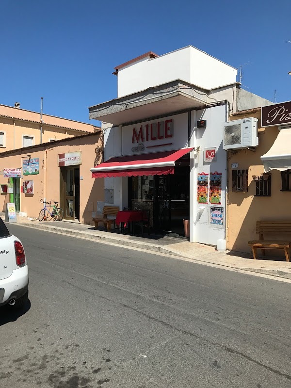 Bar Dei Mille, Nettuno