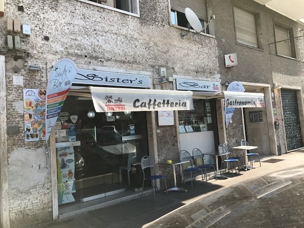 Sisters'bar, Roma