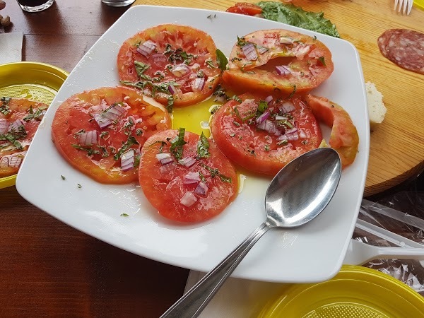 Osteria La Taverna, Belmonte Castello