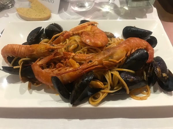 Foto di Ristorante L'isola - 8/10