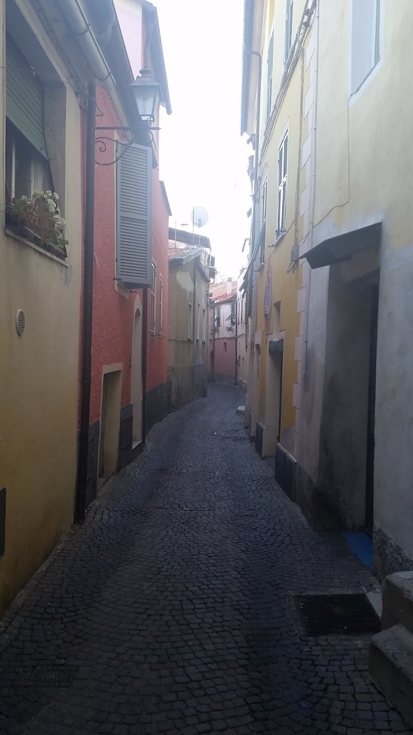 Gelateria Acquolina, Imperia