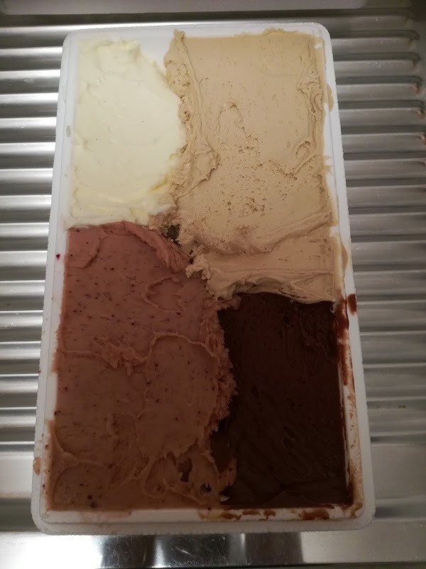 Crema Gelateria Artigianale, Albenga