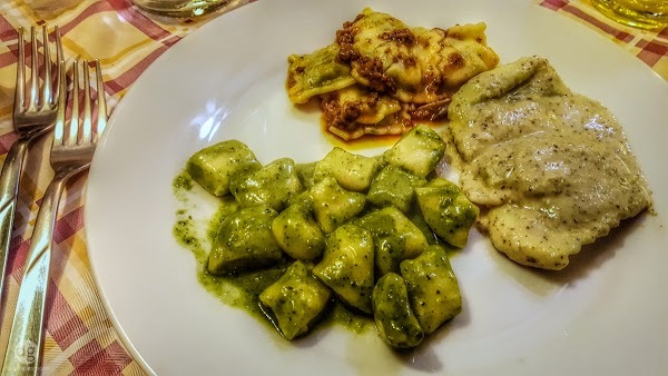 Foto di Trattoria Del Galeone - 7/10