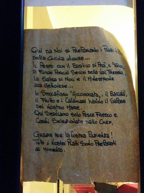 Foto di Trattoria Del Galeone - 6/10