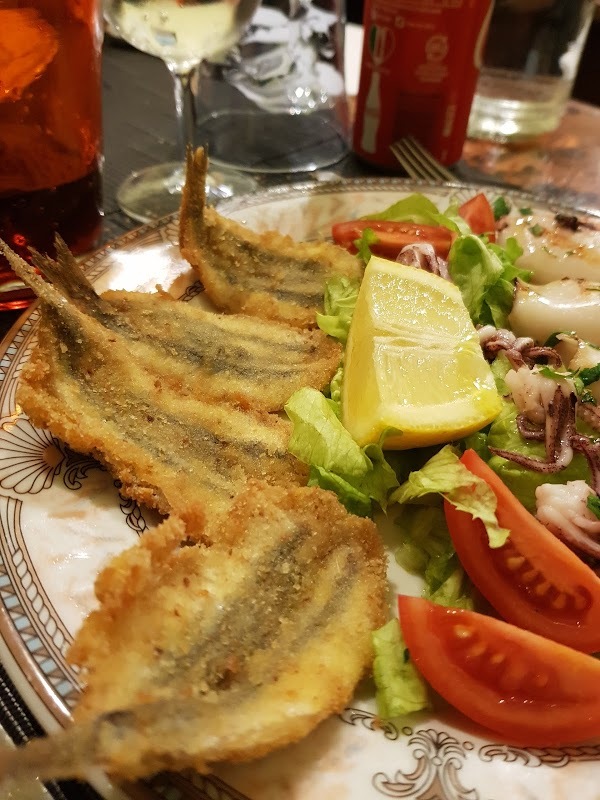 Foto 5 di Trattoria Del Galeone