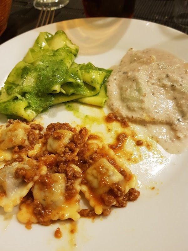 Foto 2 di Trattoria Del Galeone