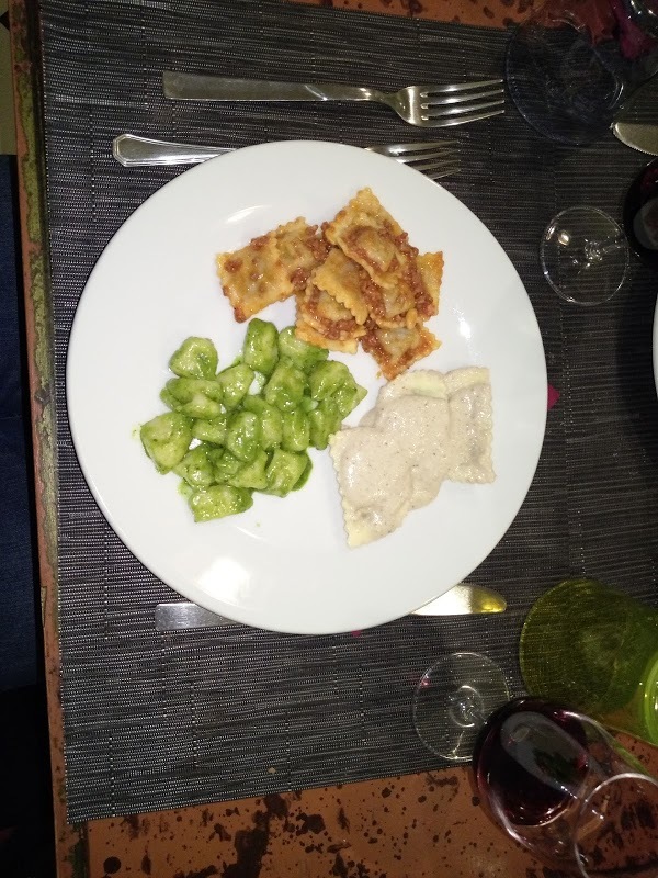 Foto 1 di Trattoria Del Galeone