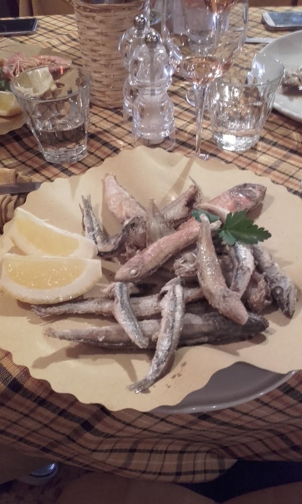 Osteria La Madonnina, Sanremo