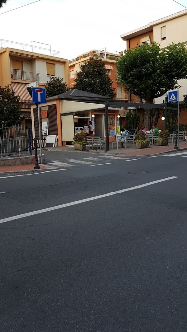 Voglia Di Gelato, Bordighera