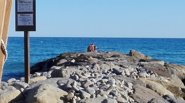 Bagni Tartaruga, Sanremo