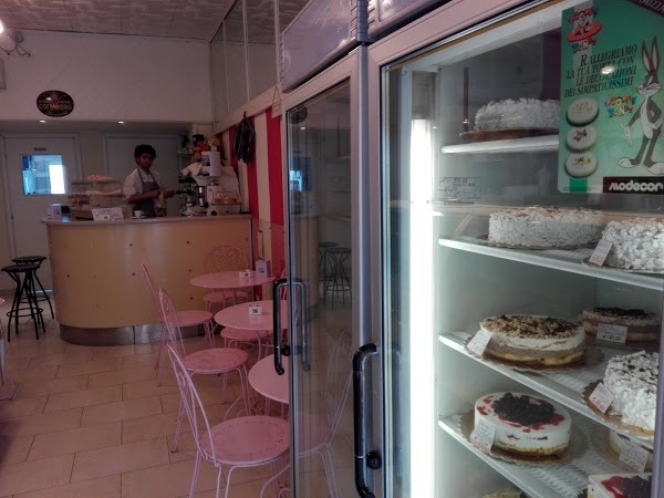 Gelateria Job's, Bordighera