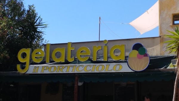 Gelateria Il Porticciolo, Levanto