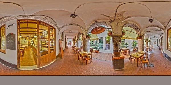 Antica Osteria Luchin, Chiavari