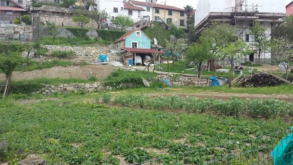 Agriturismo E Reixe, Sant'Olcese