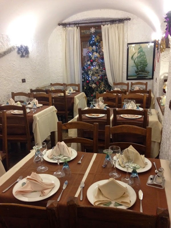 Ristorante La Palmira, Lerici