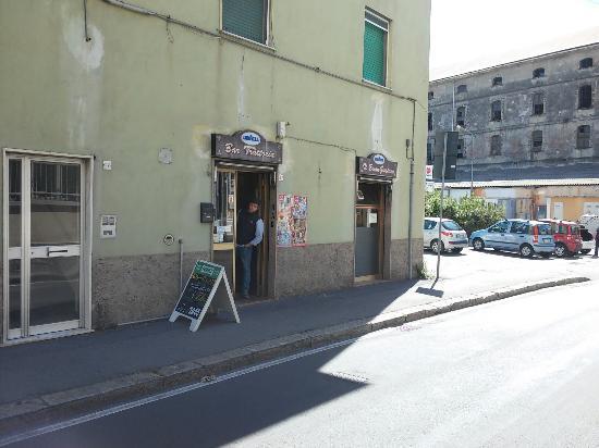 Ristorante Il Buongustaio, Genova