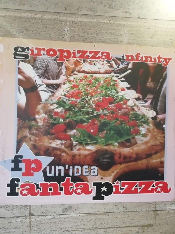 Fantapizza, Sanremo