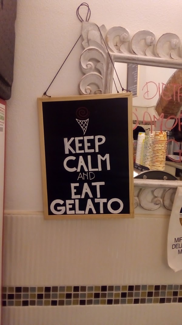 Gelateria La Piazzetta, Varazze