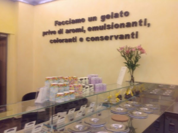 Excellent Gelateria, Genova