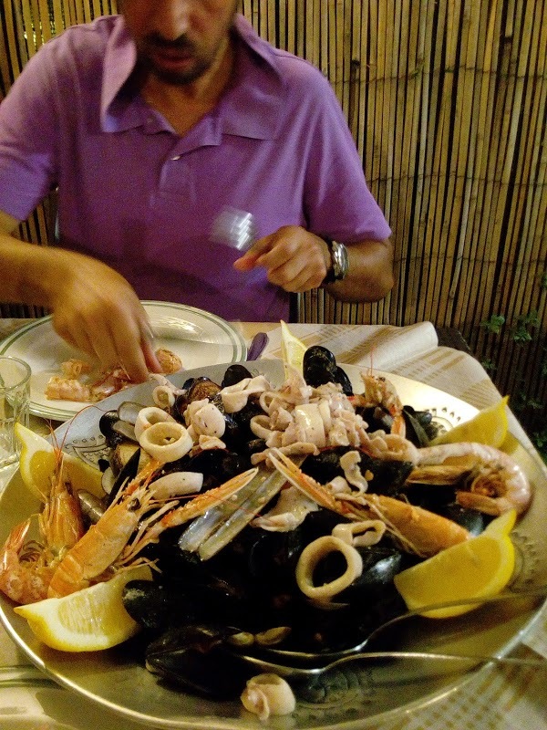 Osteria Della Triglia, Genova