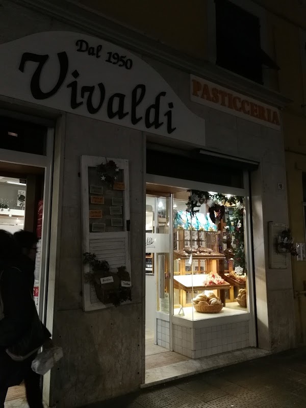 Panificio Pasticceria Vivaldi, Rapallo