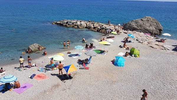 Bagni Stella Maris, Bergeggi