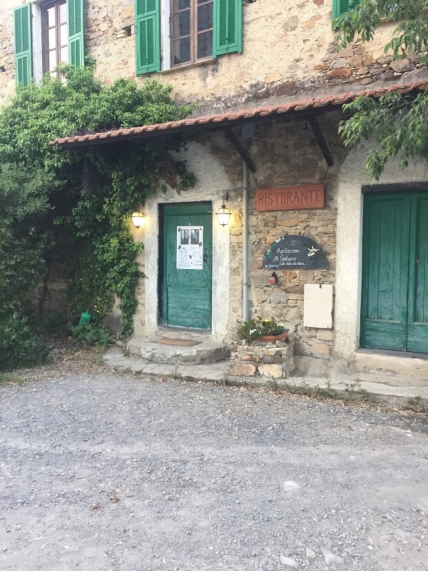 Ristorante Al Santuario, Imperia